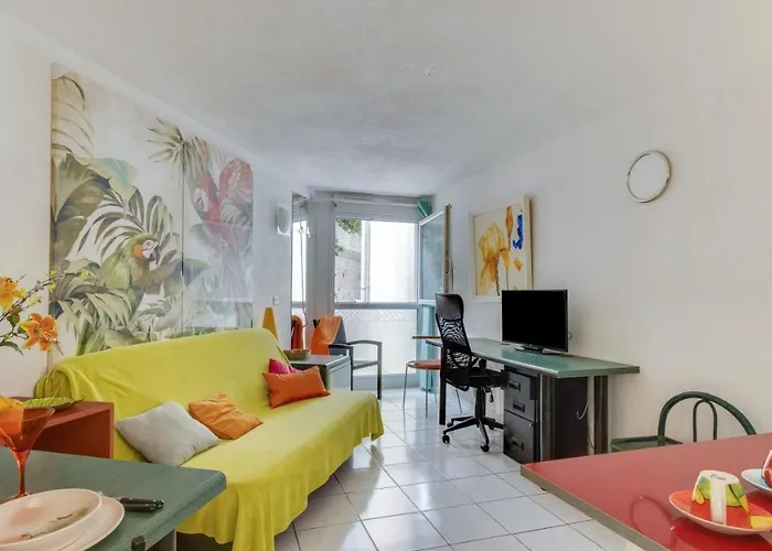 Le 007 - Charmant Studio Perpignan Sud